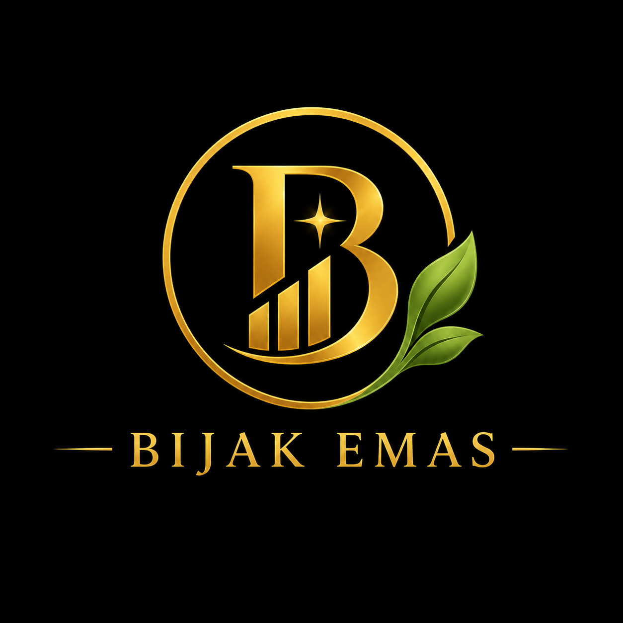 BIJAK EMAS — pelaburan emas Ar-Rahnu
